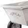 Girica com capacidade de 92 L 
