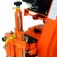 Lavadora de m�dia press�o 500 libras 4 hp trif�sica com motor - J-500