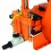 Lavadora de m�dia press�o 500 libras 4 hp trif�sica com motor - J-500