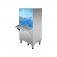 Bebedouro industrial de coluna 100 litros em a�o inox - B100  220V