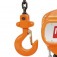 Talha manual com capacidade de 2000 Kg e 5 metros de corrente - LIFT520