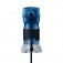 Tupia manual 550 watts com pin�a de 6 mm e 1/4