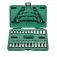 Jogo de soquetes e chaves E-Torx com 35 pe�as - ST09010SJ