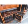 Jogo de chave hexalobular T-10 a T-50 a�o cromo van�dio com 9 pe�as - 44450209