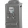 Bebedouro de coluna refrigerado por compressor - Master Kromanox  110V