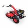 Motocultivador a gasolina para avi�rio 7 hp 4T partida manual - TT65A