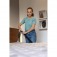 Extratora de carpetes e aspirador 15 Litros 1600 watts - Puzzi 4/15  220V