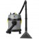 Extratora de carpetes e aspirador 15 Litros 1600 watts - Puzzi 4/15  220V