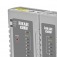 Testador de cabos de rede RJ11 e RJ45 - HTC-31