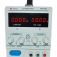 Fonte de alimenta��o digital DC regulada - MPS-3005B
