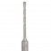 Broca de w�dea para concreto 4 x 50 x 110 mm SDS PLUS - 1