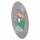 Disco diamantado liso 230 mm para porcelanato - PRO Ceramic