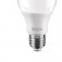 Kit 6 L�mpadas led bulbo 9W 810 l�mens branca fria - A60  110V/220V