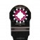 L�mina de imers�o 28 x 40 mm para corte universal