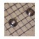 Tela amarra��o para alvenaria 10,5 x 50 cm com 100 pe�as