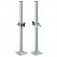 Suporte para nivelador de r�gua 300 mm 2 pe�as