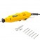 Micro ret�fica 115 watts com 6 acess�rios - MRV115  110V