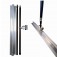 Float de alum�nio Niveladora de concreto 1,0 m 