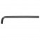 Chave allen longa 6 mm a�o cromo van�dio - Ref. 42L