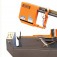 Serra de fita horizontal com capacidade de corte at� 400 mm - FM1600