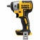 Chave de impacto a bateria 20V encaixe de 3/8