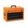 Gabinete para ferramentas 3 gavetas met�lico com 159 pe�as - 2200E/21