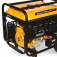 Gerador de energia 6,5 Kva a gasolina partida el�trica monof�sico - BFGE 6.500 PLUS