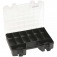 Organizador pl�stico com 34 compartimentos - OPV0200