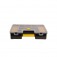 Organizador pl�stico com 17 compartimentos - STST14026