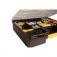 Organizador pl�stico com 17 compartimentos - STST14026
