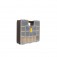 Organizador pl�stico com 17 compartimentos - STST14026