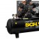 Compressor de ar 60 p�s 425 litros 15 hp 175 lbs trif�sico - Fort MSWV 60/425