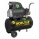 Compressor de ar 8,6 p�s 25L 2 hp 120 libras - Pratiko CSI  220V