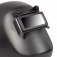 M�scara de polipropileno com visor articulado e catraca - 010.1531