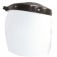 Protetor facial incolor 10
