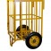 Carro gaiola para transporte de blocos 350 kg - RLL-6804
