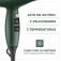 Secador de cabelo 2000 watts 4 Elementos By Juliette - SCP-JU-02  110V