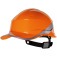 Capacete de seguran�a aba frontal com carneira - Baseball Diamond V