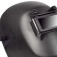 M�scara de polipropileno com visor fixo e catraca
