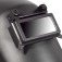 M�scara de polipropileno com visor fixo e sem catraca - Advanced