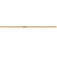 Vassoura pl�stica 26 dentes com cabo de 120 cm - 77855761