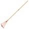 Vassoura met�lica 22 dentes com cabo de 120 cm