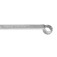 Chave combinada 9 mm a�o cromo van�dio - 1B