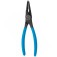 Alicate bico reto para an�is internos 7
