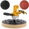 Desempenadeira el�trica 1200 watts 380 mm - MDE  110V