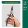 Alicate para an�is externo bico reto 7