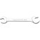 Chave fixa 24 x 26 mm a�o cromo van�dio com cartela