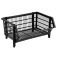 Cesto expositor pl�stico empilh�vel 41 x 27 x 57 cm COMPT�2 pe�as