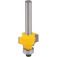 Fresa quebra canto com rolamento dentes de v�dea 18mm