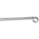 Chave combinada 17 mm a�o cromo van�dio - 1B